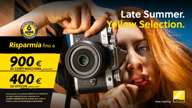 NIKON - LATE SUMMER 