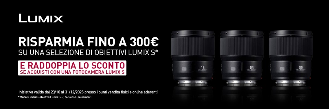 PANASONIC - SCONTO OTTICHE S
