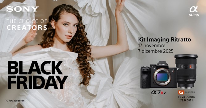 SONY - BLACK FRIDAY